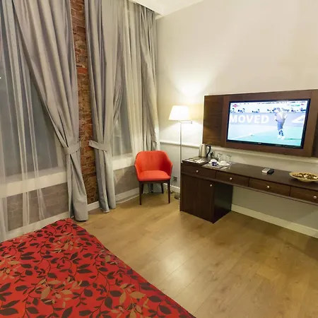 Konak Residence Suites * イスタンブール