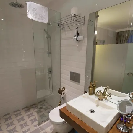 Konak Residence Suites ホテル イスタンブール