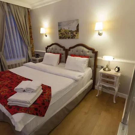 ホテル Konak Residence Suites *