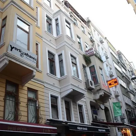 Konak Residence Suites * İstanbul